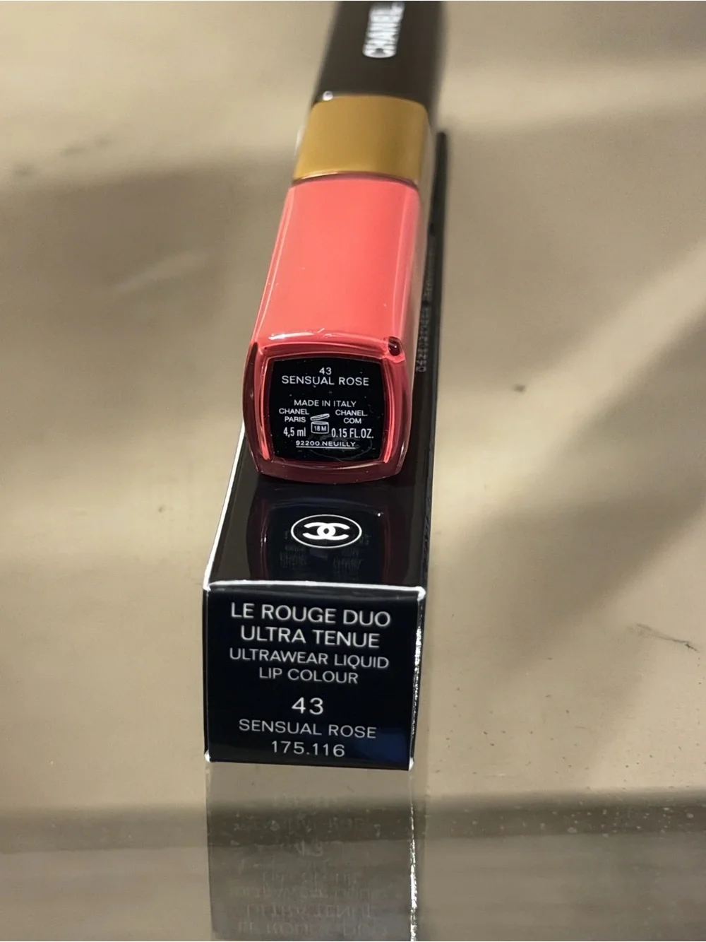 CHANEL dual ended